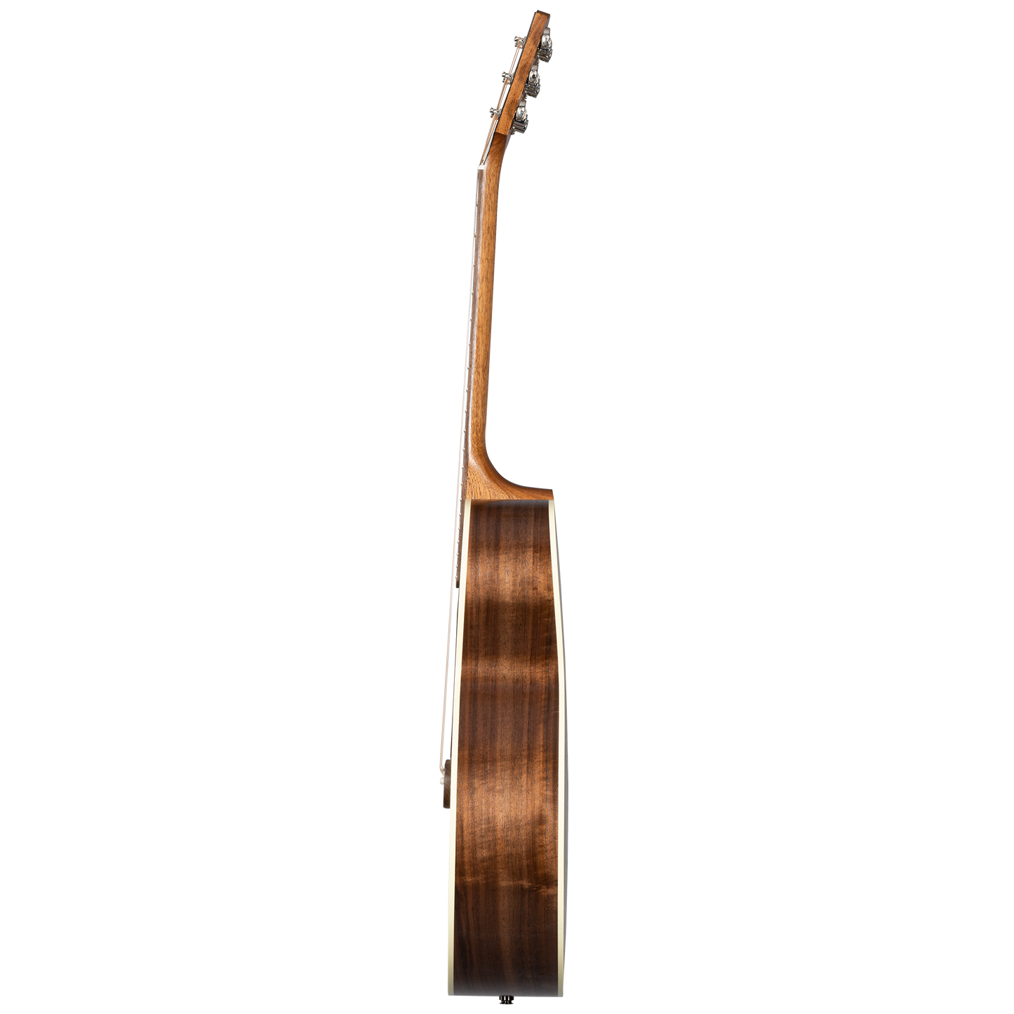 Gibson SJ-200 Studio Walnut, Satin Natural Acoustic Guitar Gibson