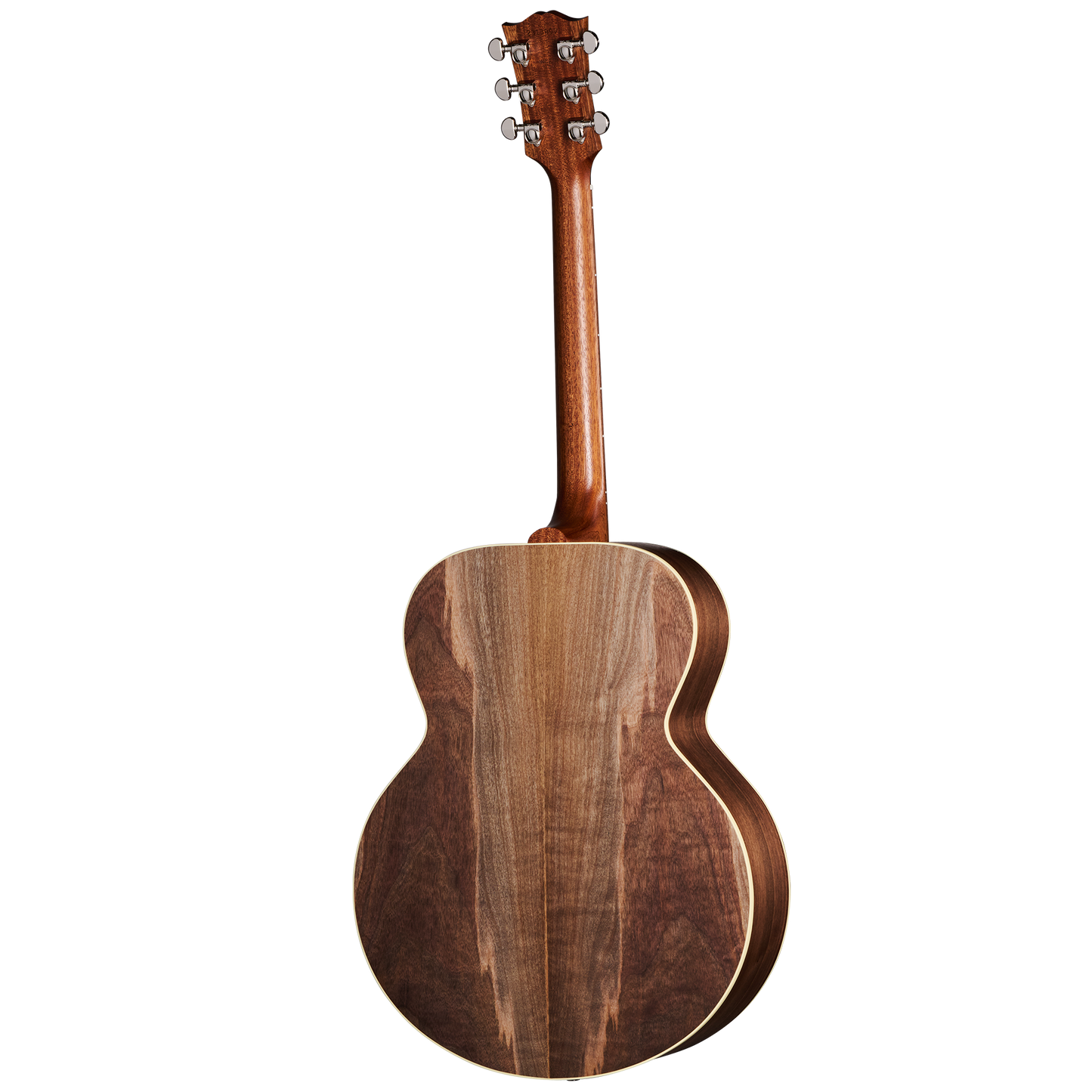 Gibson SJ-200 Studio Walnut, Walnut Burst Acoustic Guitar Gibson