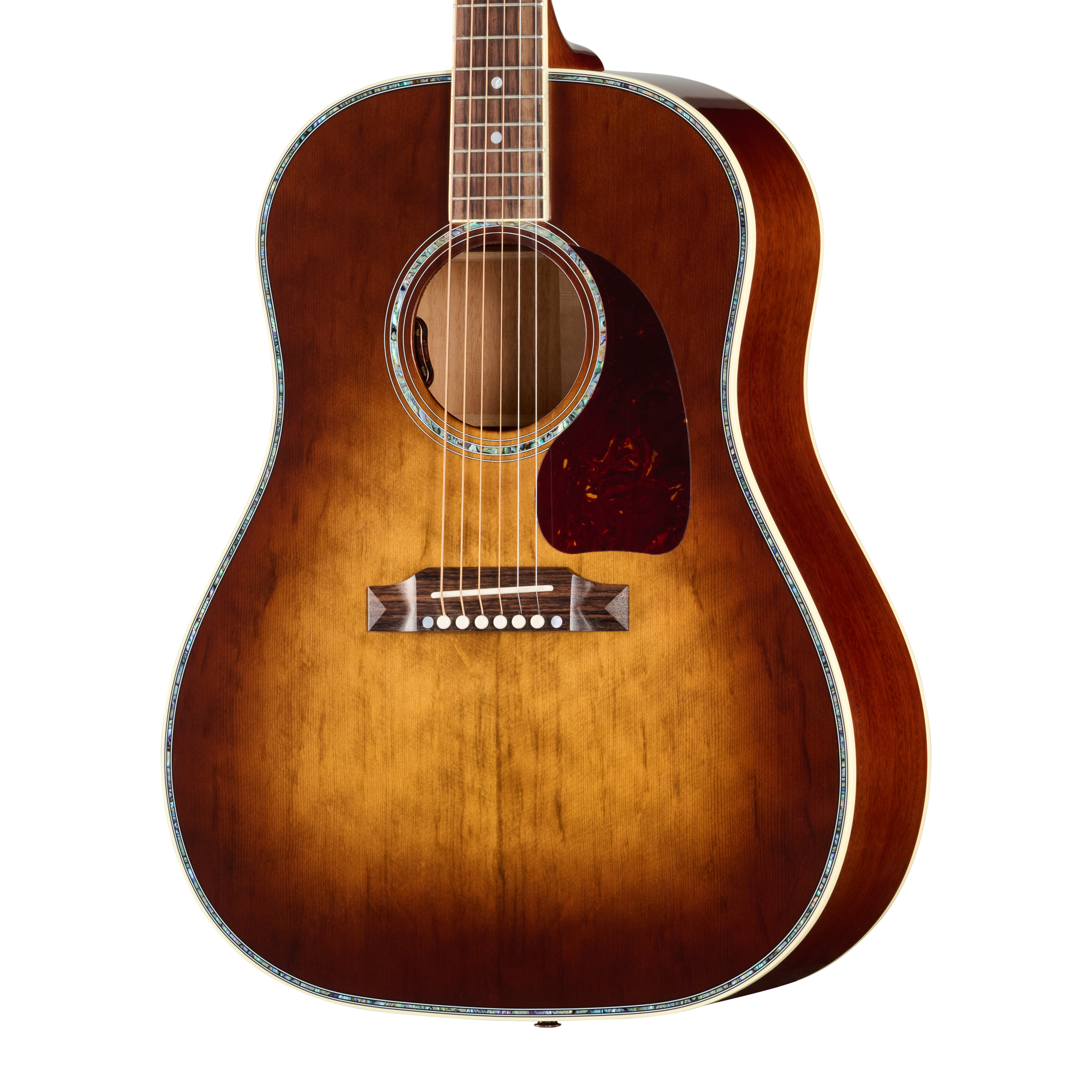 Gibson Custom J-45 Anniversary Limited Edition, Cremona Burst