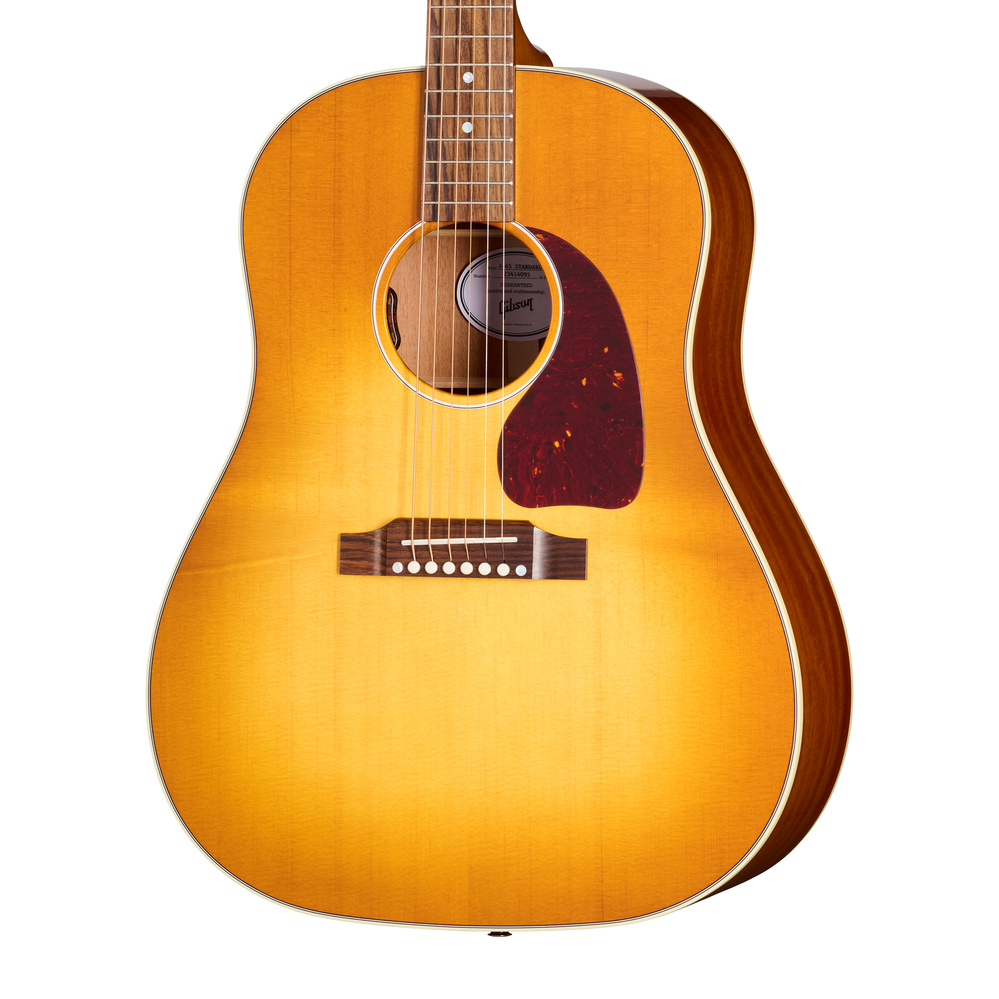Gibson J-45 Standard 2012 ギブソン J-45 Gibson The World-Famous Workhorse