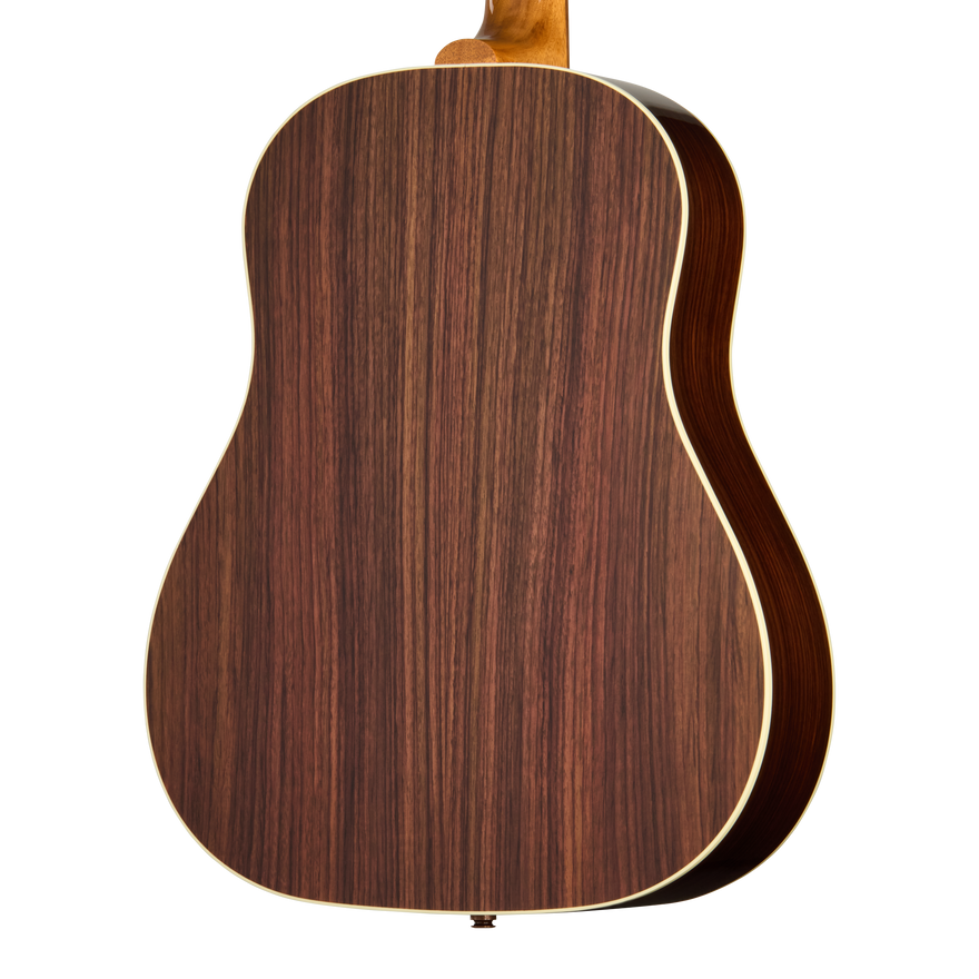 Gibson J-45 Standard Rosewood, Left-Handed, Rosewood Burst Acoustic Guitar Gibson