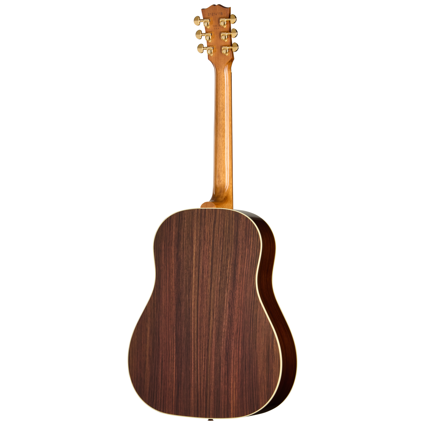 Gibson J-45 Standard Rosewood, Left-Handed, Rosewood Burst Acoustic Guitar Gibson