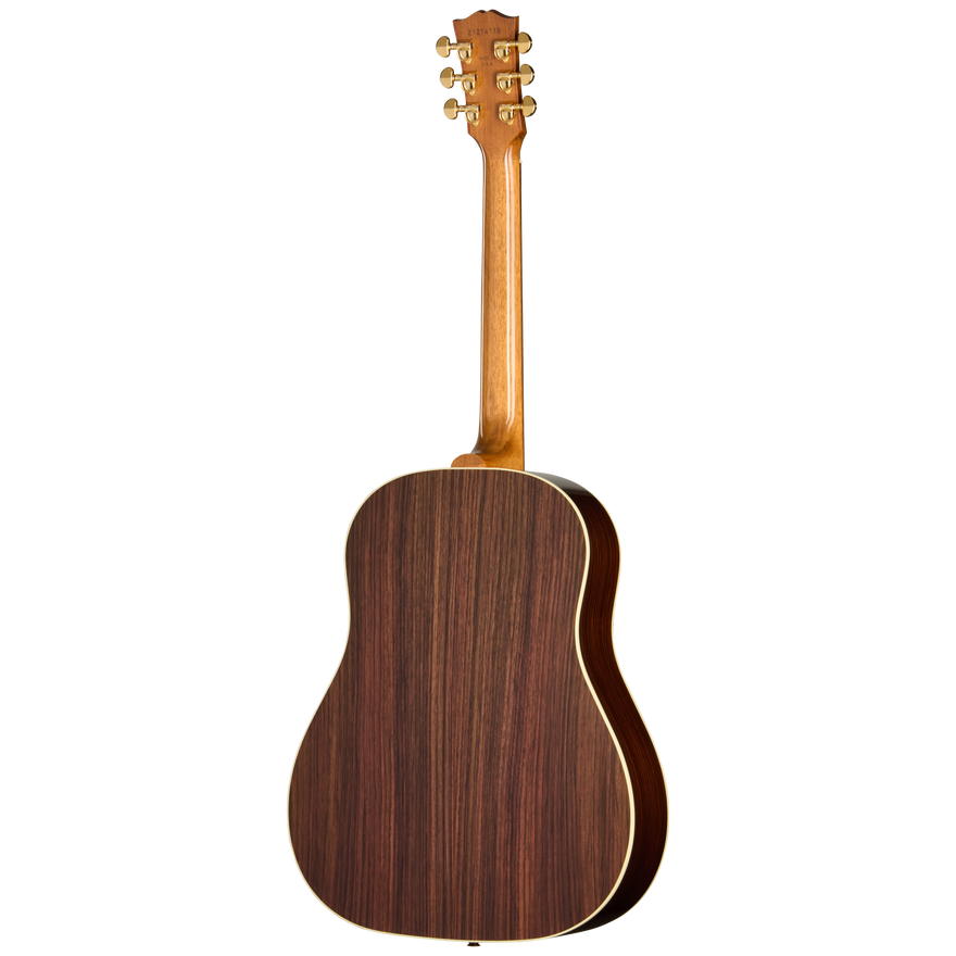 Gibson J-45 Standard Rosewood, Left-Handed, Rosewood Burst Acoustic Guitar Gibson