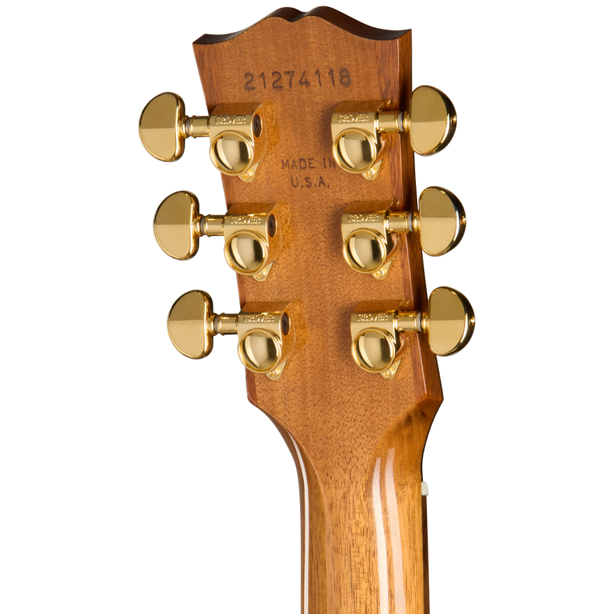 Gibson J-45 Standard Rosewood, Left-Handed, Rosewood Burst Acoustic Guitar Gibson