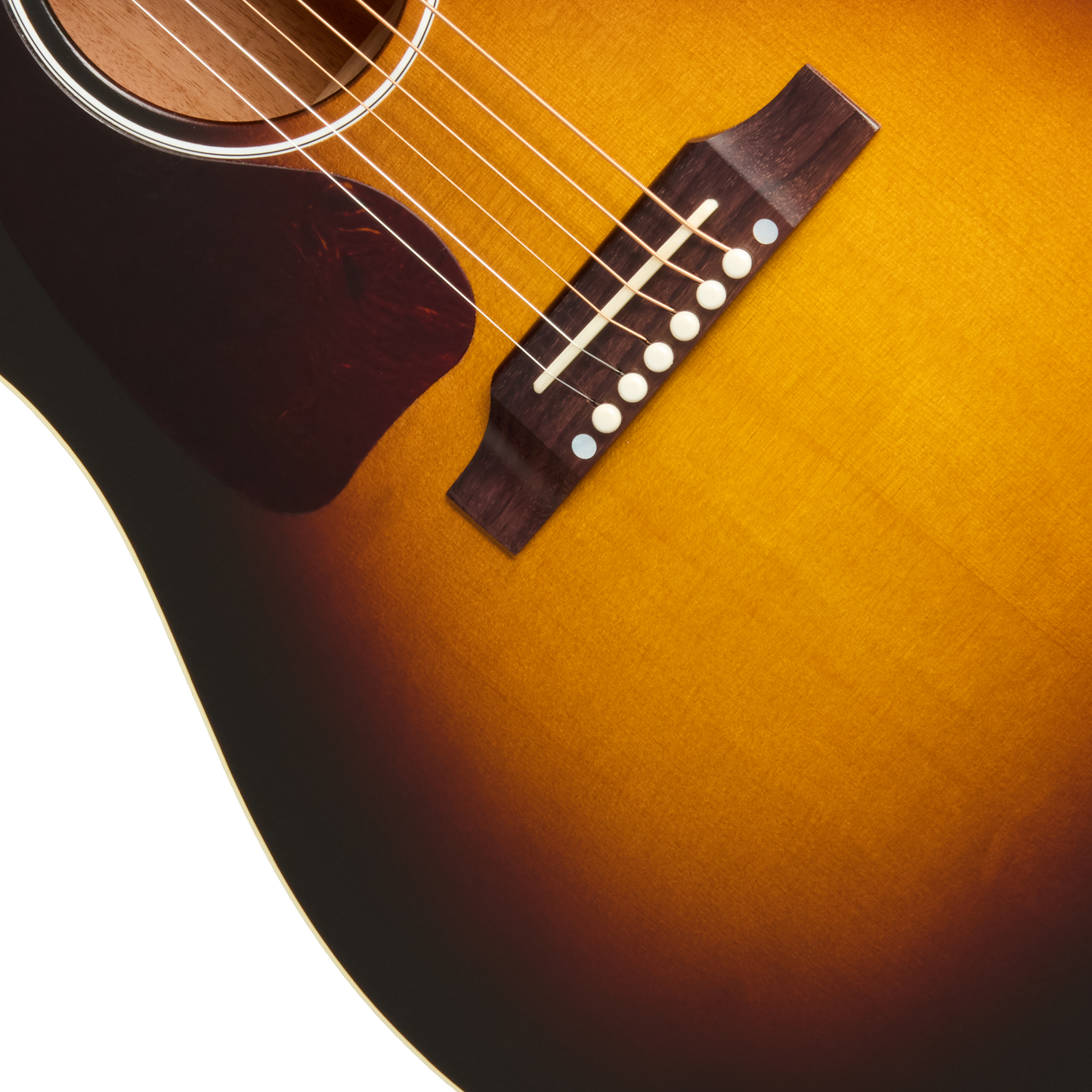 Gibson J-45 Special, Left-Handed, Satin Vintage Sunburst Acoustic Guitar Gibson