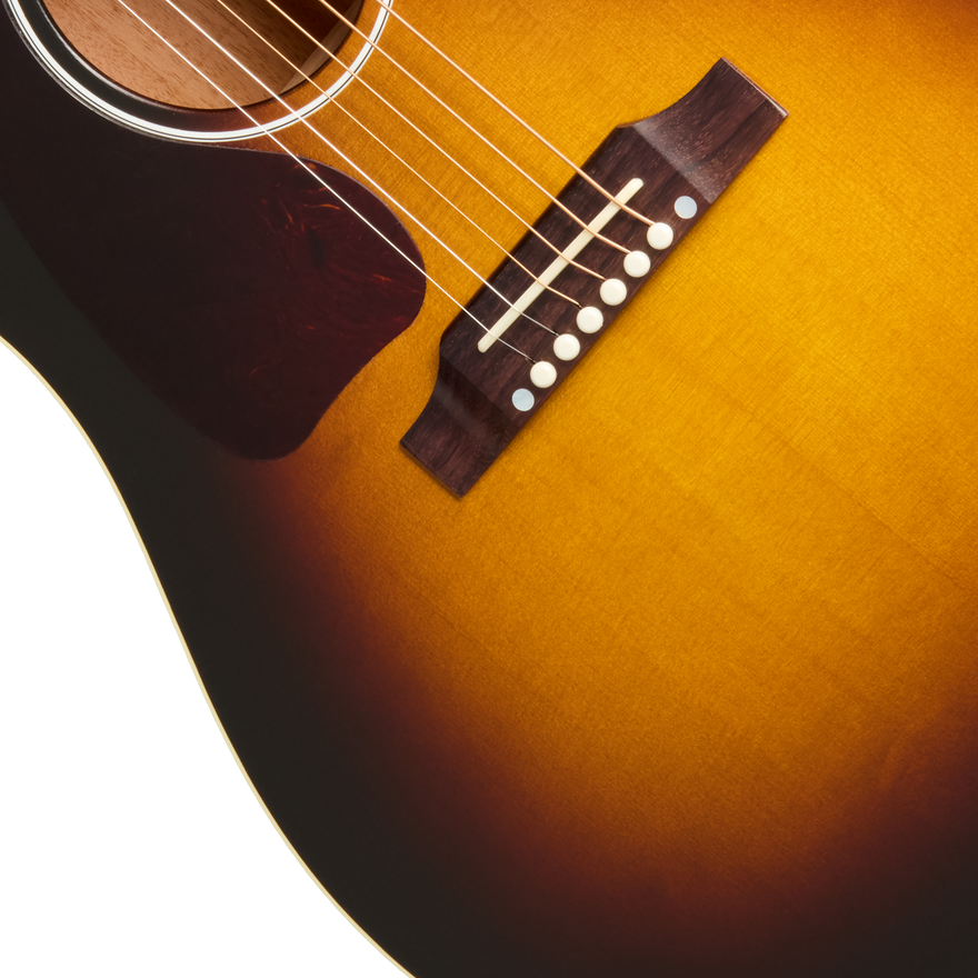 Gibson J-45 Special, Left-Handed, Satin Vintage Sunburst Acoustic Guitar Gibson