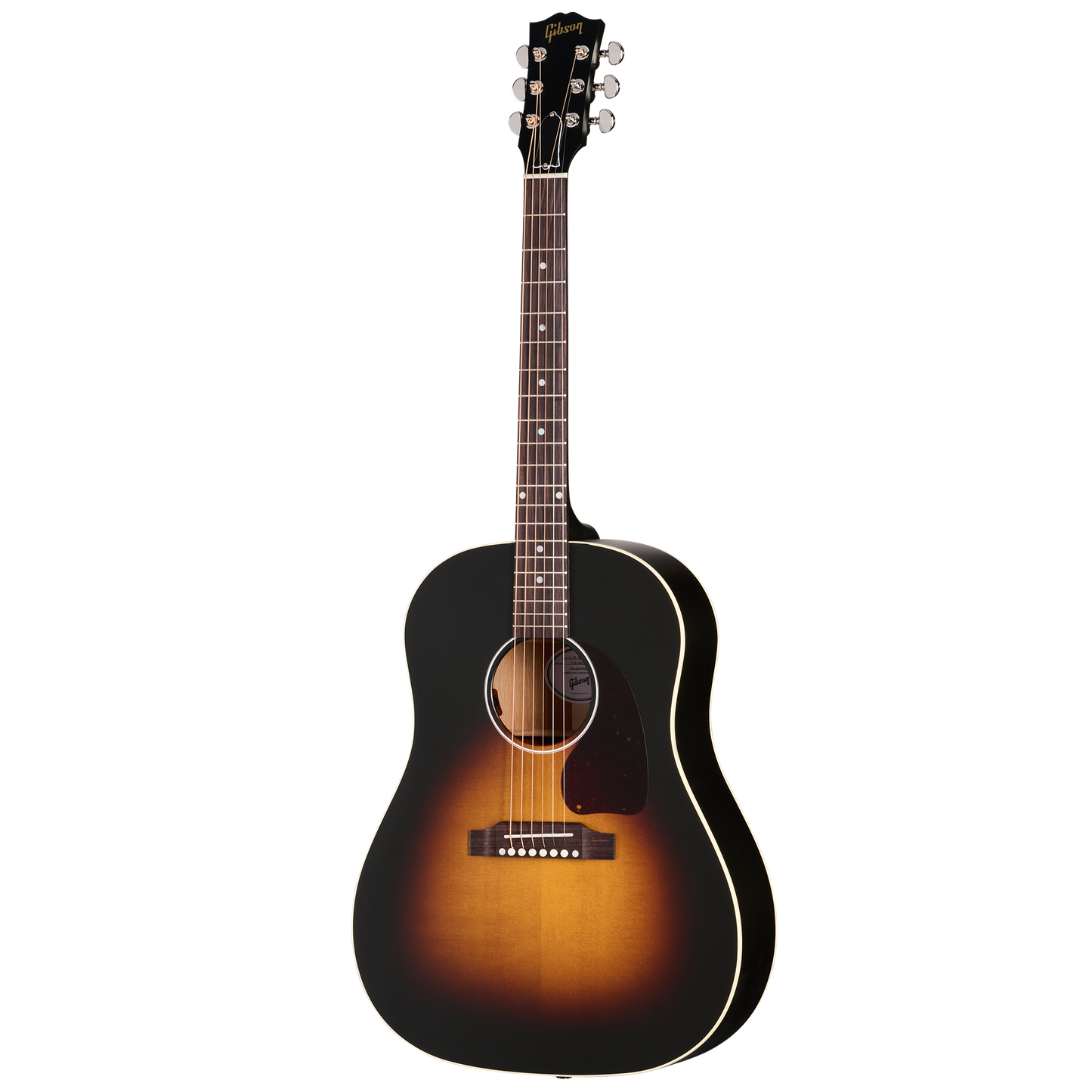 Gibson J-45 Special, Satin Vintage Sunburst Acoustic Guitar Gibson
