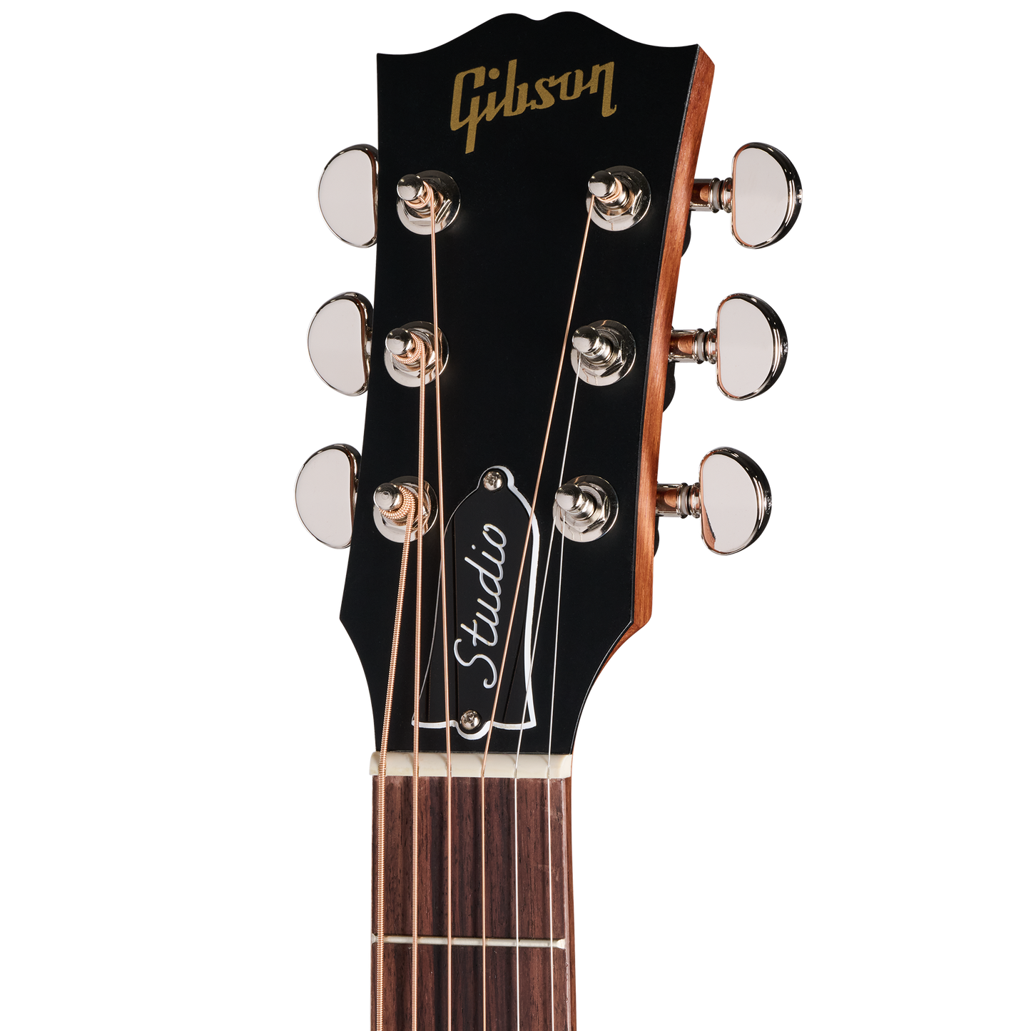 Gibson J-45 Studio Rosewood, Natural Acoustic Guitar Gibson