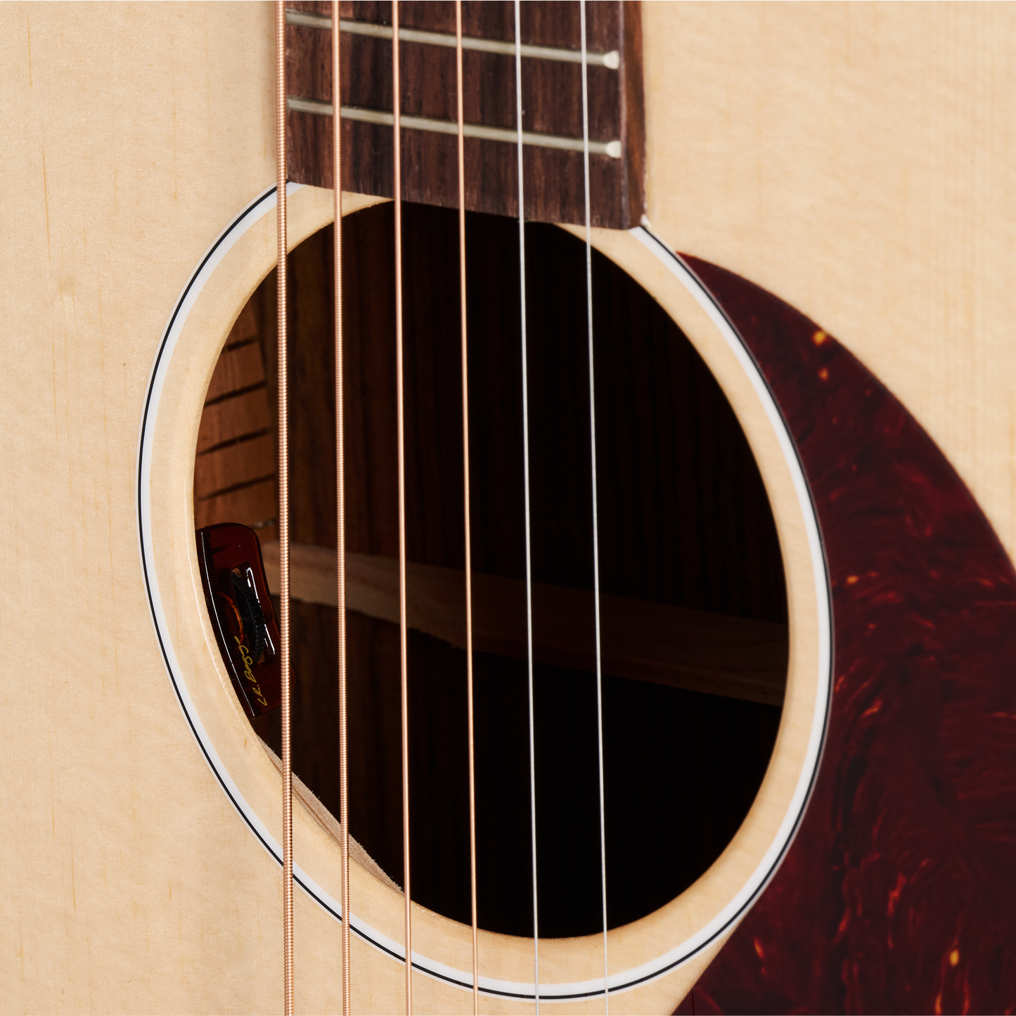 Gibson J-45 Studio Rosewood, Natural Acoustic Guitar Gibson