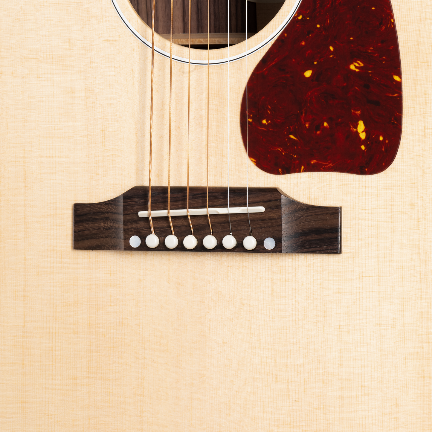 Gibson J-45 Studio Rosewood, Satin Natural Acoustic Guitar Gibson