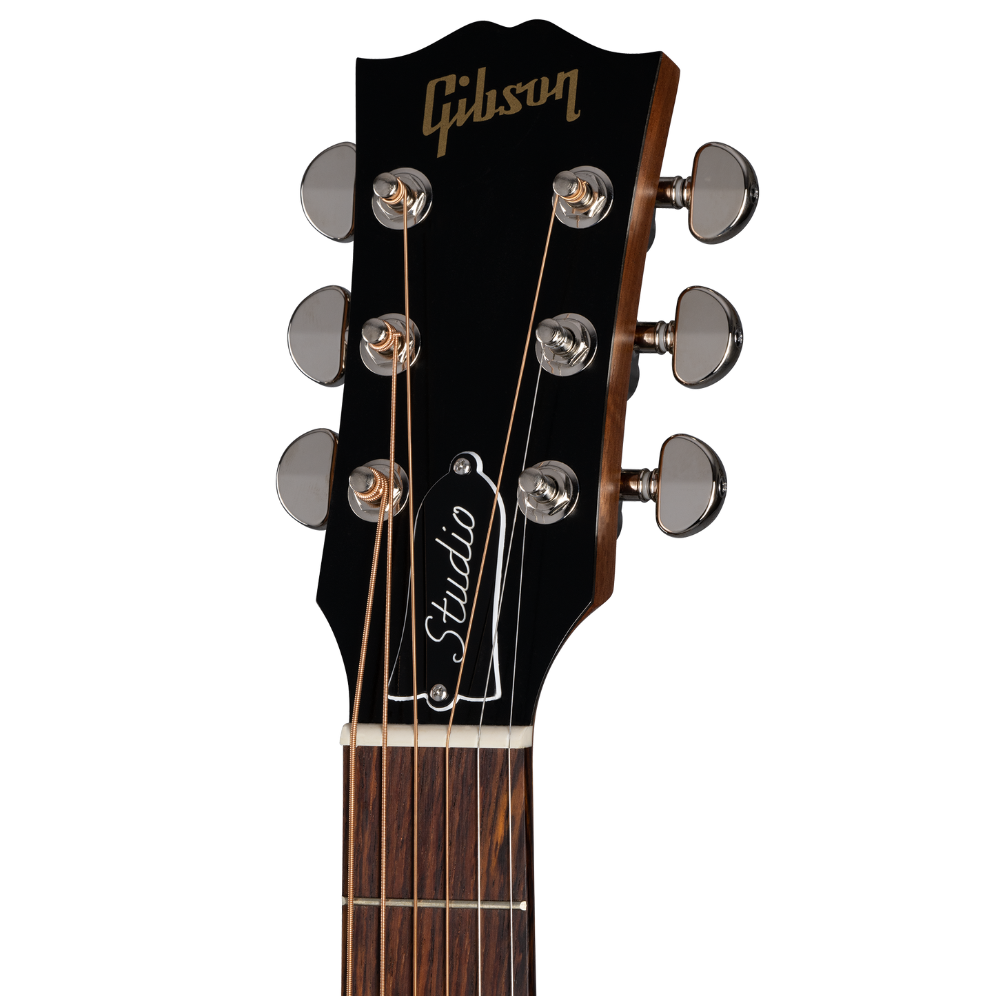 Gibson J-45 Studio Rosewood, Satin Rosewood Burst Acoustic Guitar Gibson