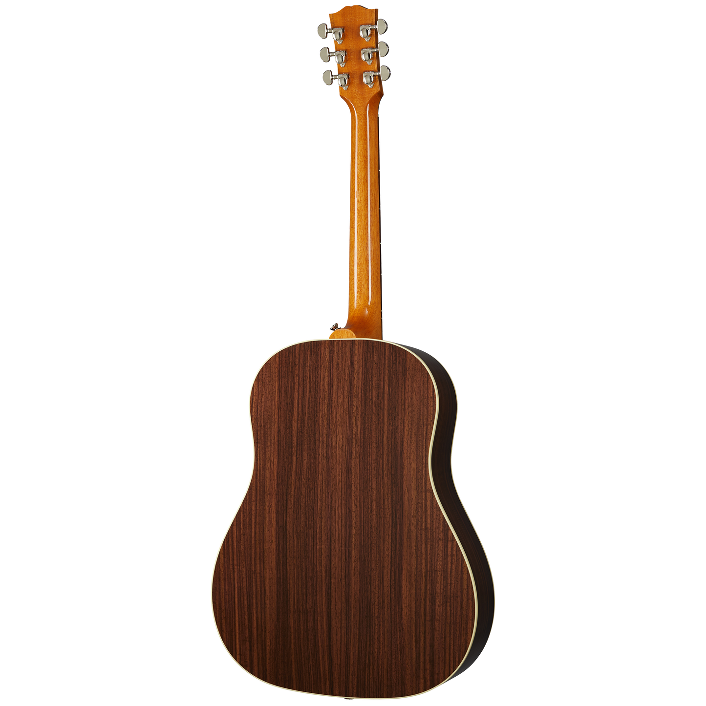 Gibson J-45 Studio Rosewood, Left-Handed, Antique Natural Acoustic Guitar Gibson