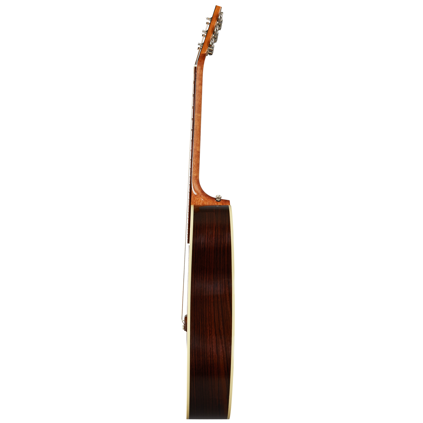 Gibson J-45 Studio Rosewood, Left-Handed, Rosewood Burst Acoustic Guitar Gibson