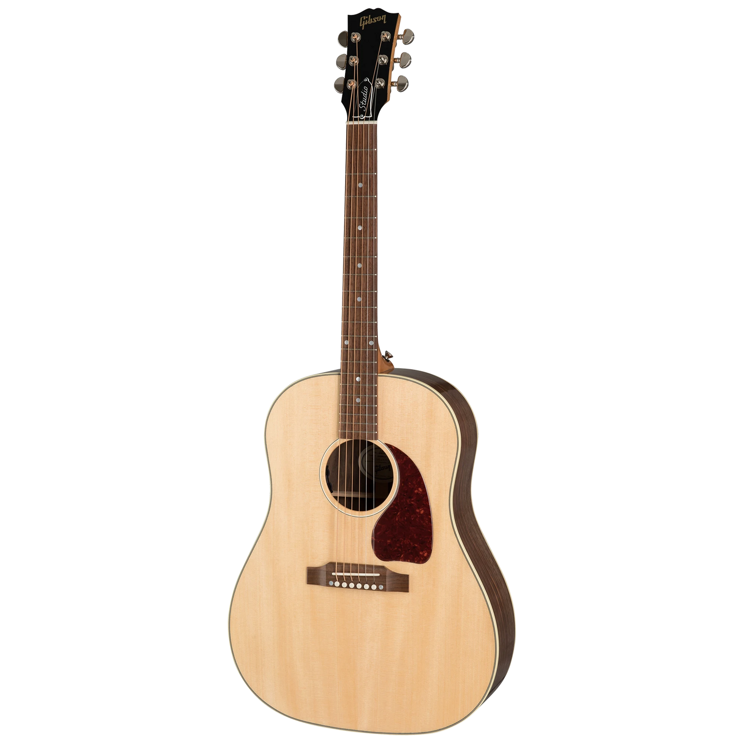 Gibson J-45 Studio Walnut, Antique Natural Acoustic Guitar Gibson