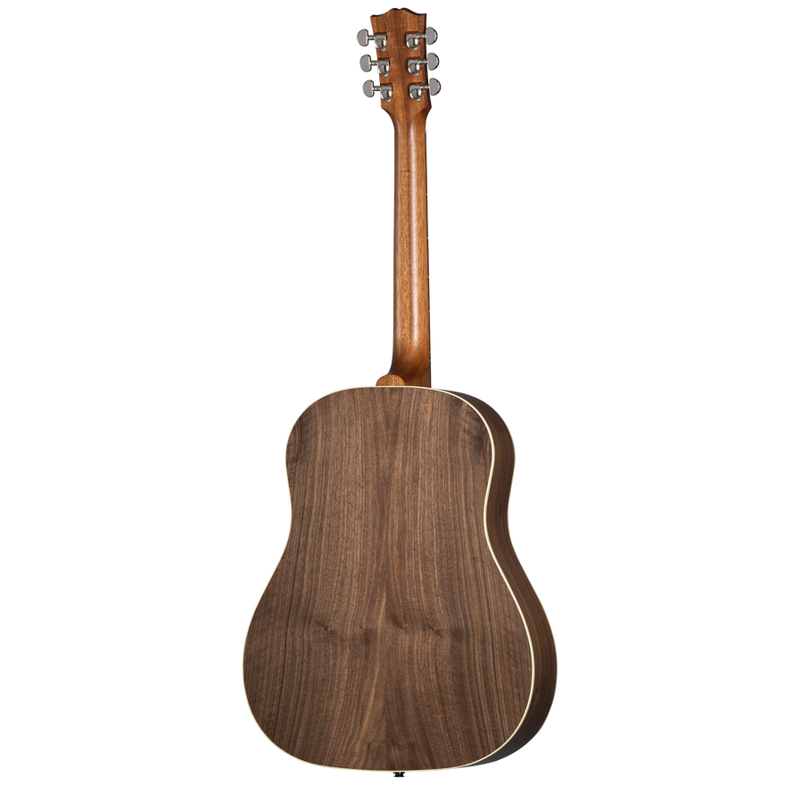 Gibson J-45 Studio Walnut, Satin Natural Acoustic Guitar Gibson