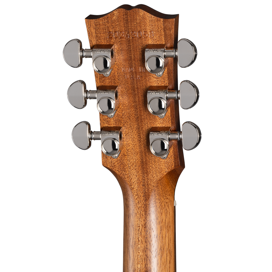 Gibson J-45 Studio Walnut, Satin Natural Acoustic Guitar Gibson