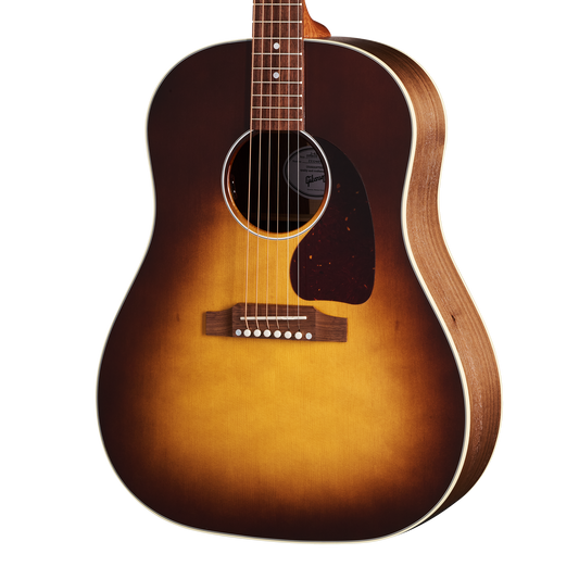 Gibson J-45 Studio Walnut, Walnut Burst Acoustic Guitar Gibson