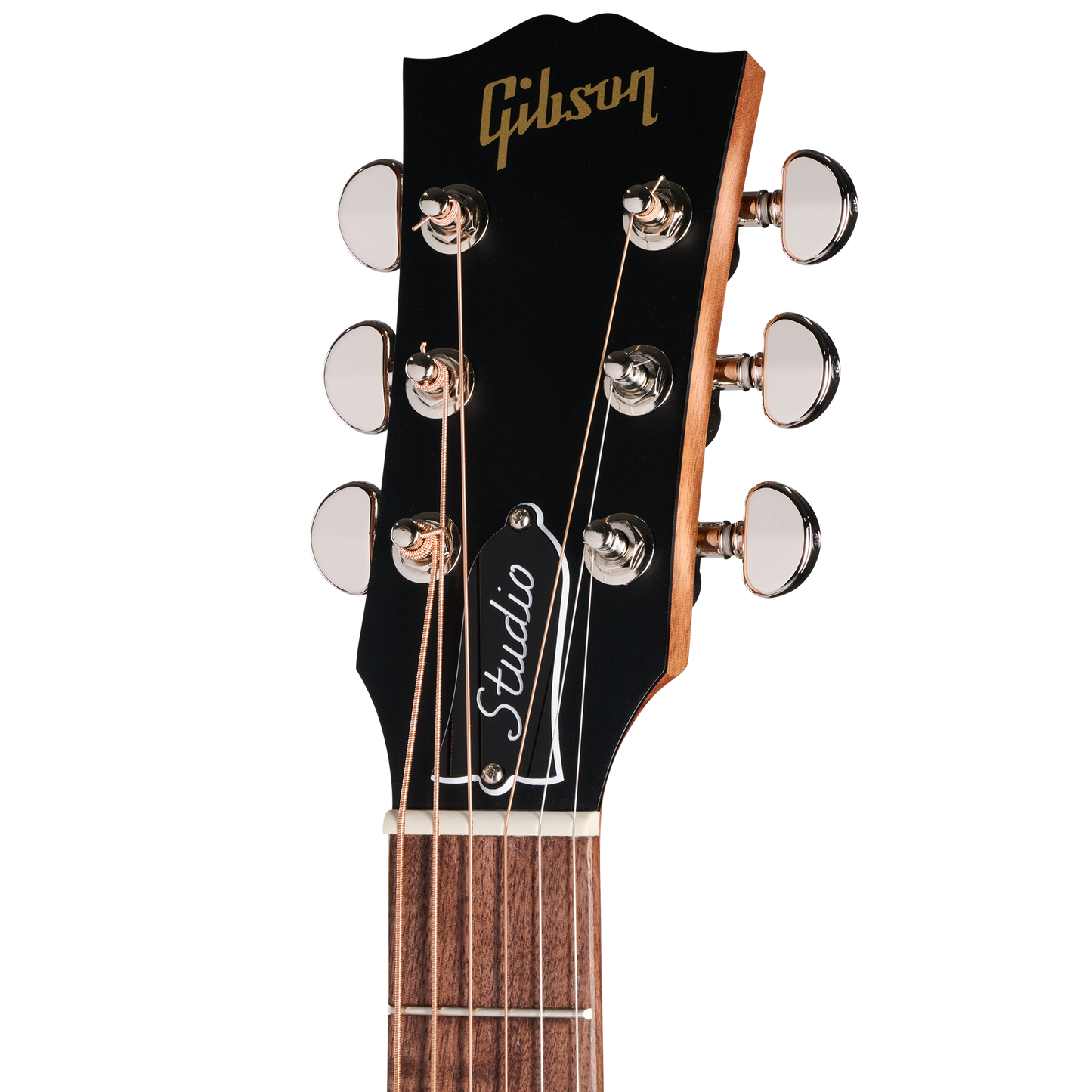 Gibson J-45 Studio Walnut, Left-Handed, Walnut Burst Acoustic Guitar Gibson