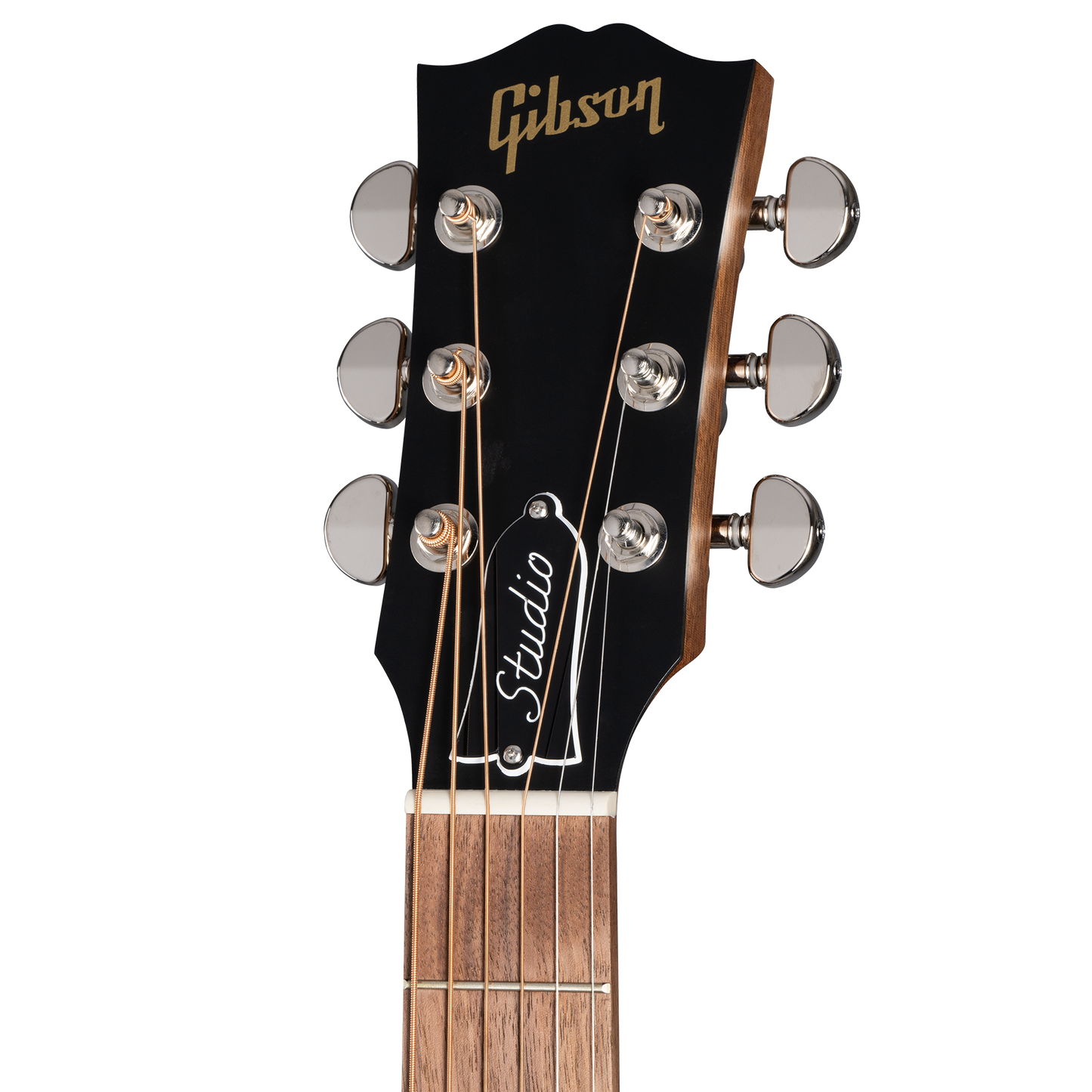 Gibson J-45 Studio Walnut, Satin Walnut Burst Acoustic Guitar Gibson