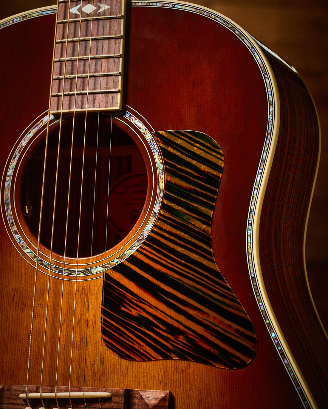 Gibson Custom celebrates 100 years of flat-top acoustics with five new Anniversary Limited Edition models