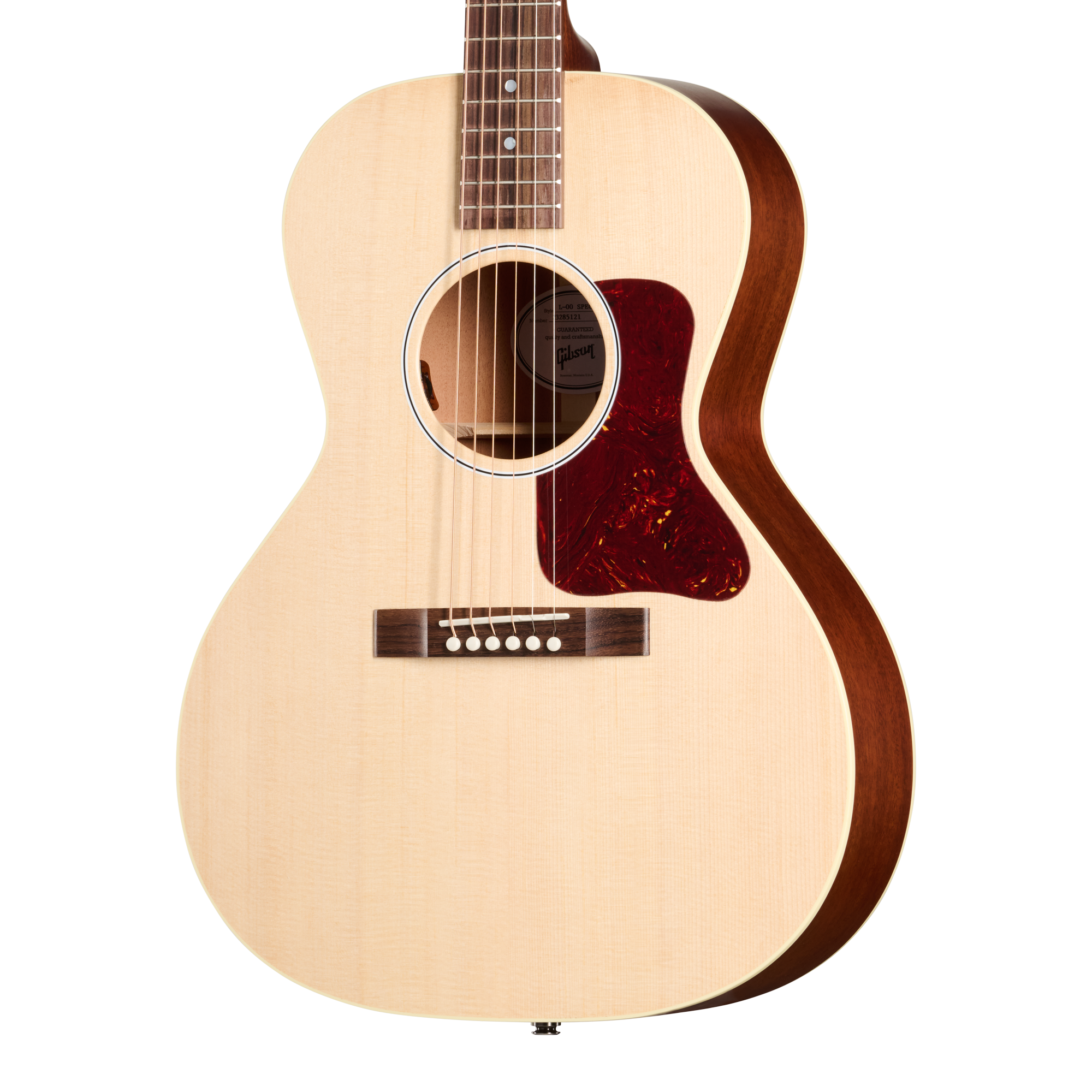 2000年製 Gibson L-00 Natural Gibson L-00 Special, Satin Natural