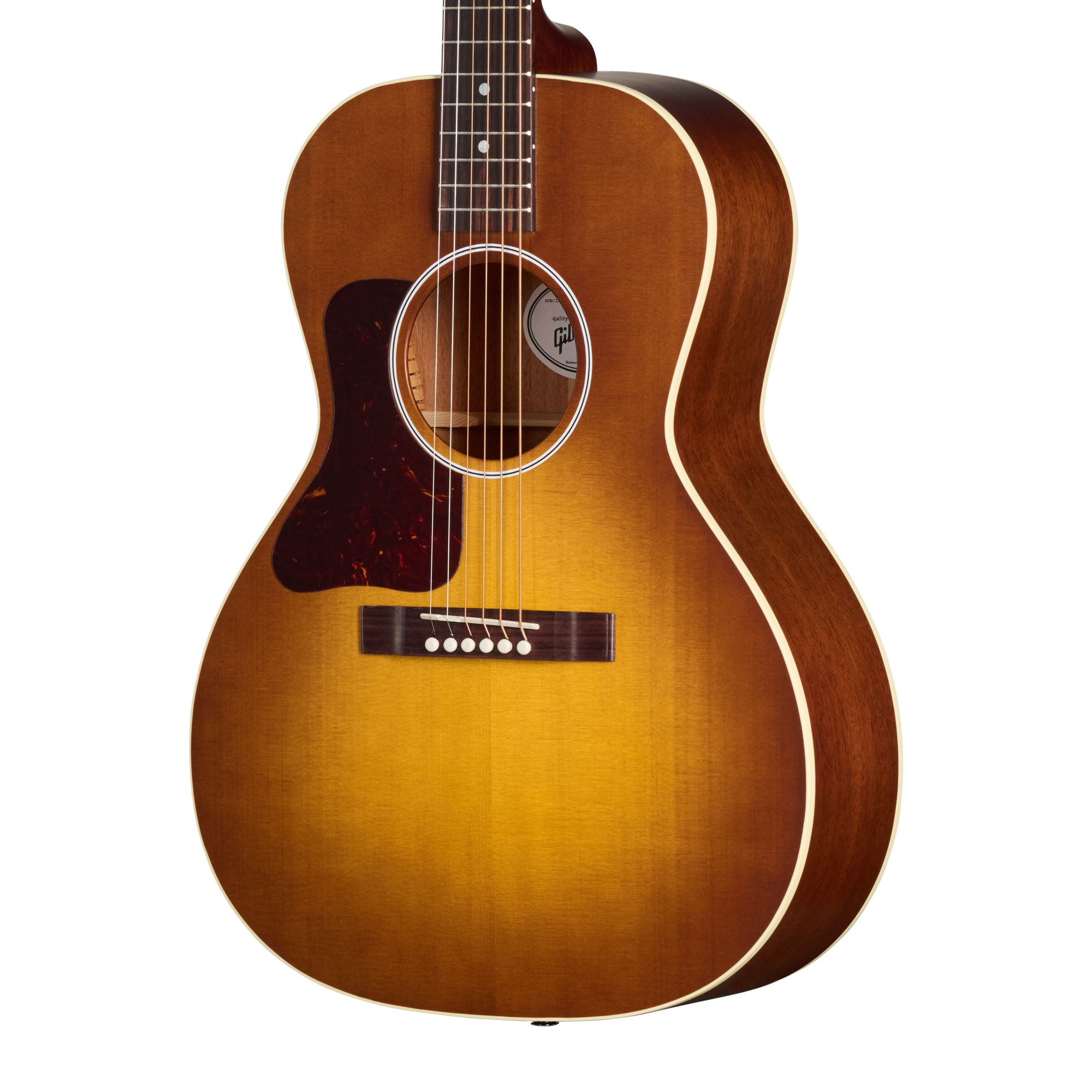 Gibson L-00 Special, Left-Handed, Satin Honey Burst