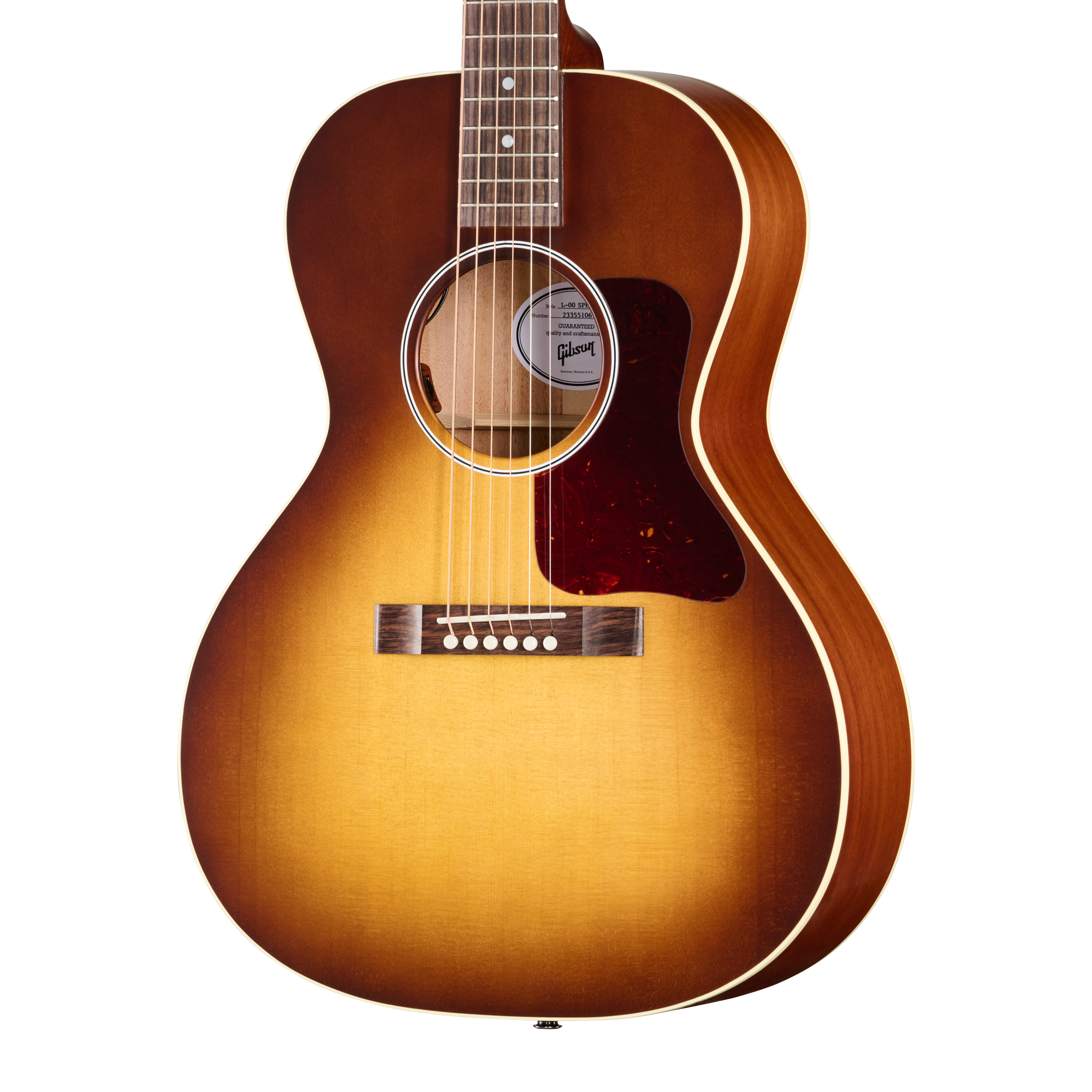 Gibson L-00 Special, Satin Honey Burst Gibson L-00 Special, Satin Honey Burst