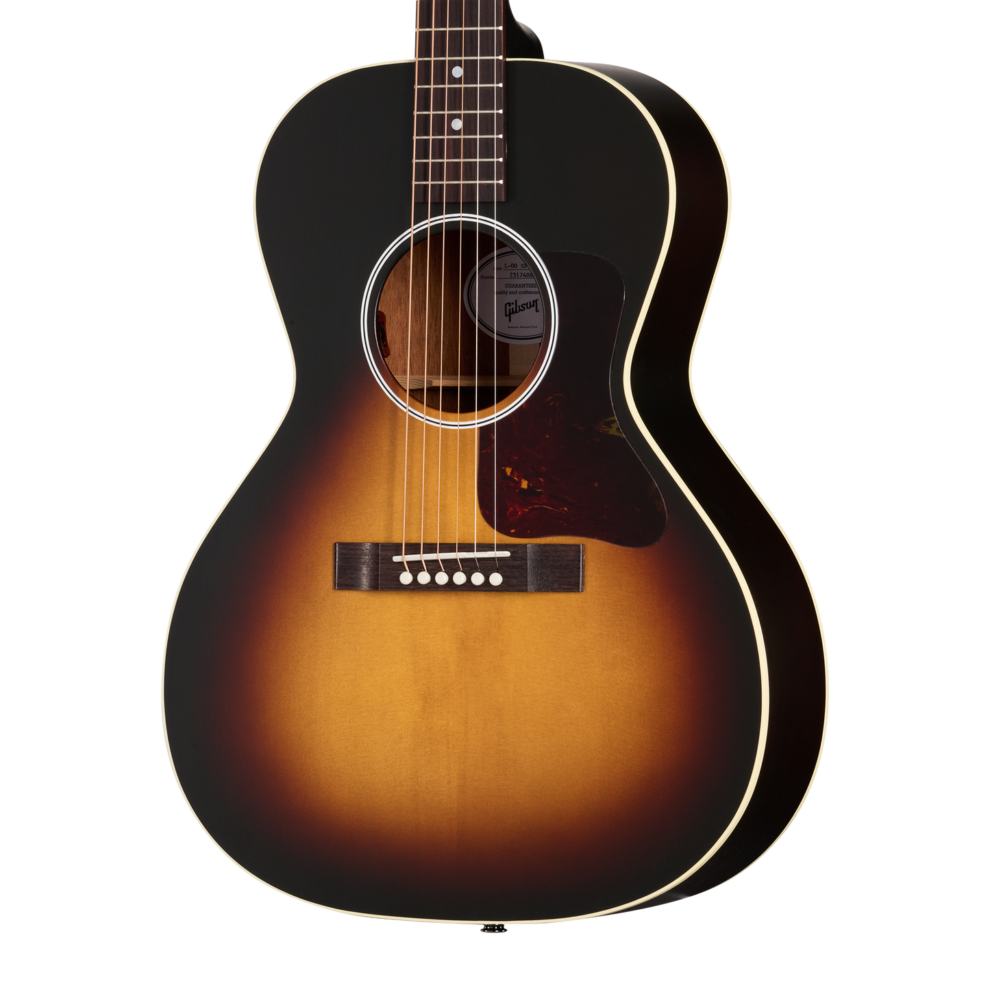 Gibson L-00 Special, Satin Vintage Sunburst Acoustic Guitar Gibson
