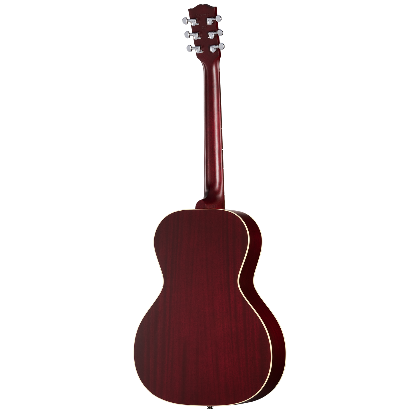 Gibson L-00 Special, Satin Wine Red Acoustic Guitar Gibson