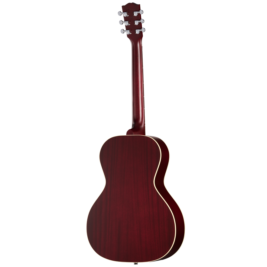 Gibson L-00 Special, Satin Wine Red Acoustic Guitar Gibson
