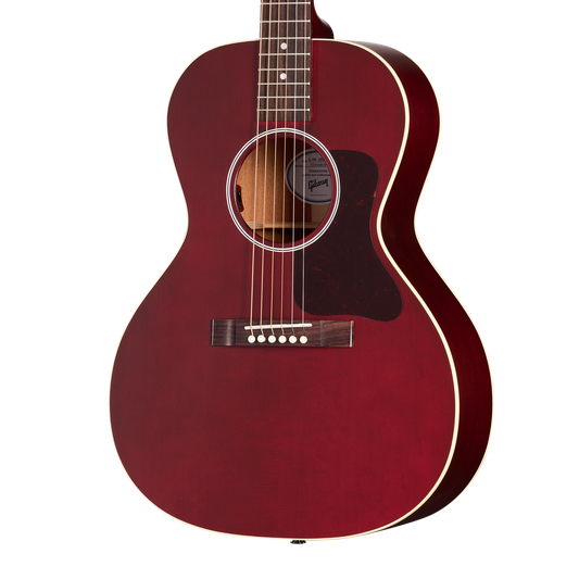 Gibson L-00 Special, Satin Wine Red Acoustic Guitar Gibson