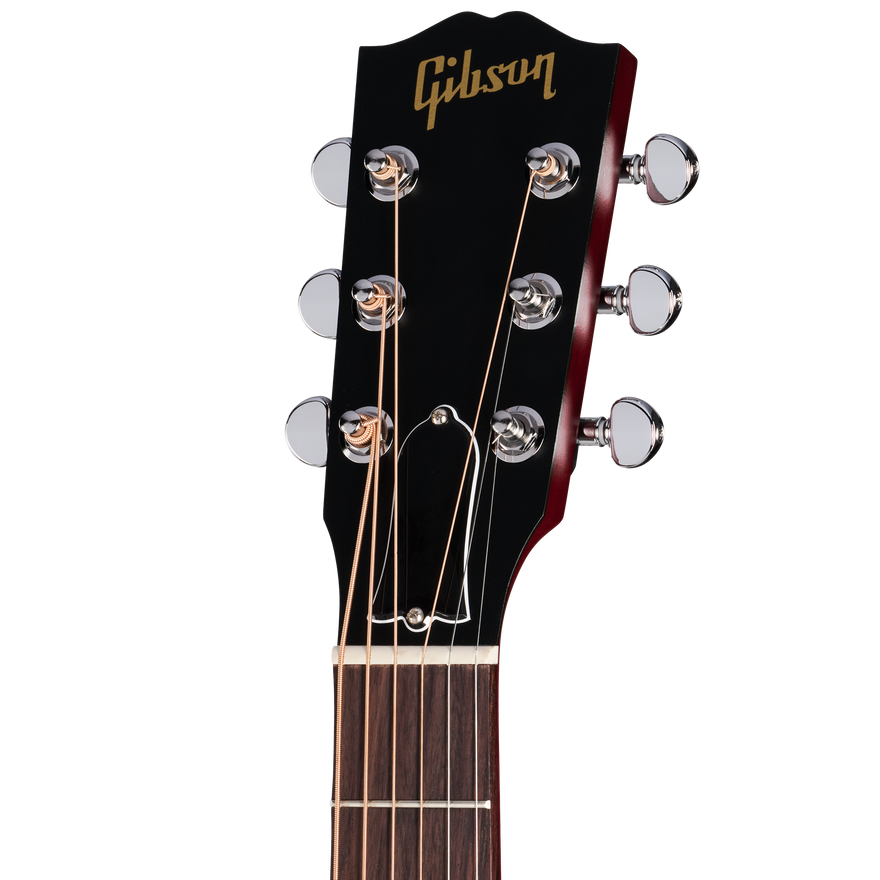 Gibson L-00 Special, Satin Wine Red Acoustic Guitar Gibson