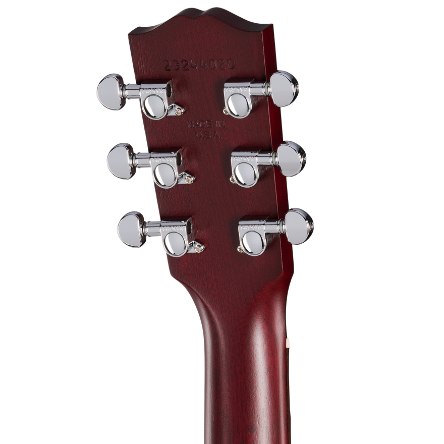 Gibson L-00 Special, Satin Wine Red Acoustic Guitar Gibson
