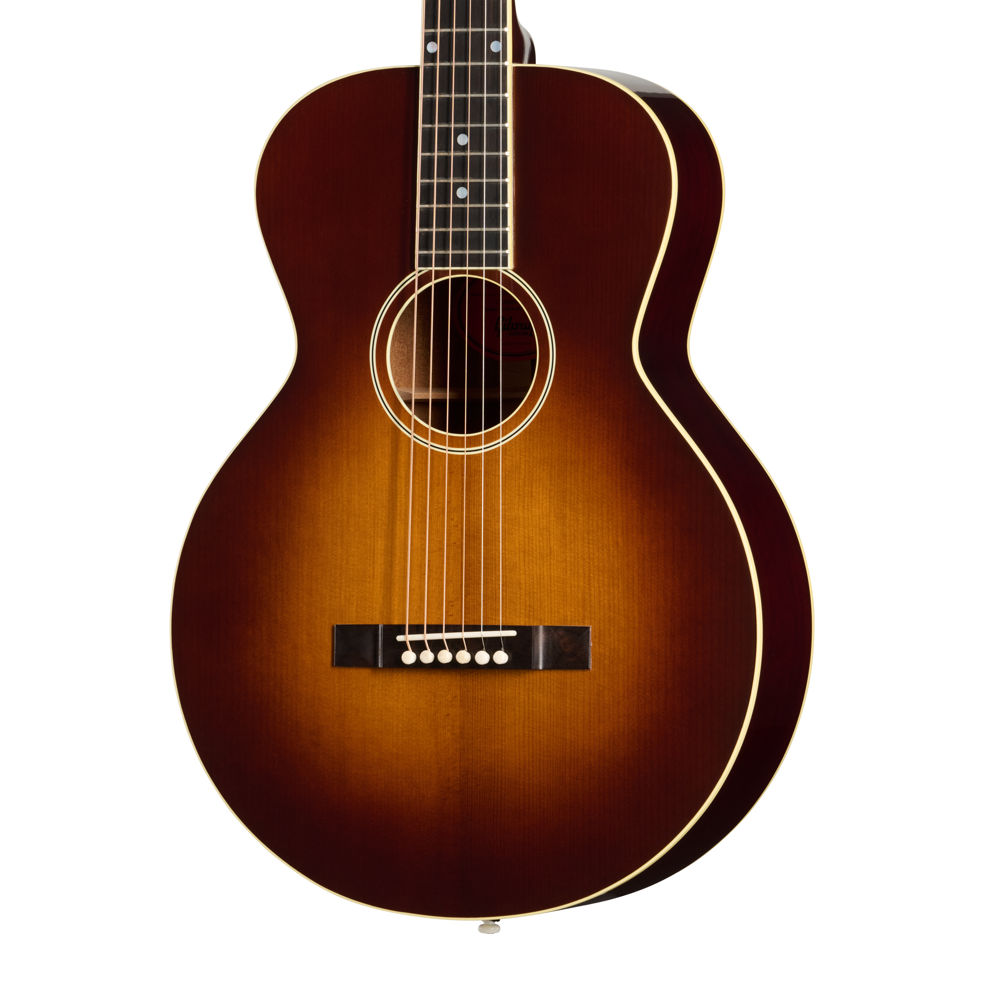 Gibson Custom L-1 Anniversary Limited Edition, Cremona Burst