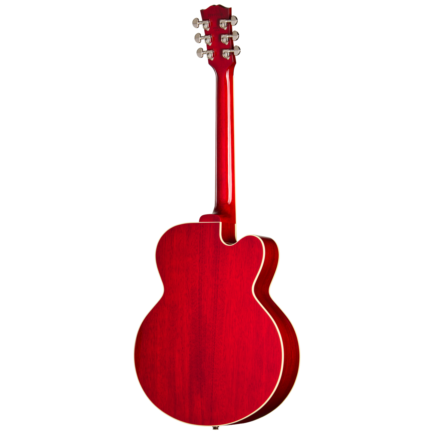 Gibson Les Paul Parlor Acoustic, Left-Handed, Vintage Cherry Sunburst Acoustic Guitar Gibson