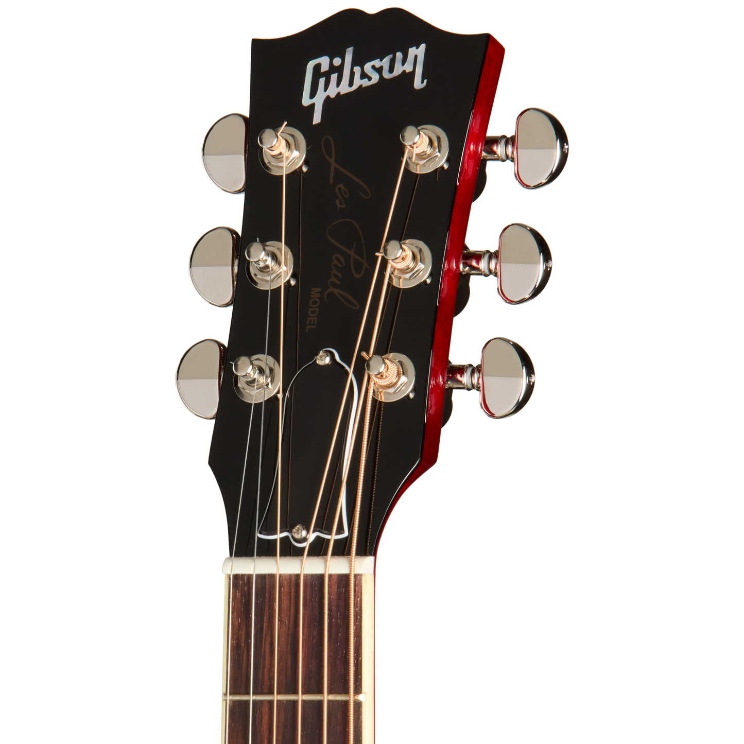 Gibson Les Paul Parlor Acoustic, Left-Handed, Vintage Cherry Sunburst Acoustic Guitar Gibson