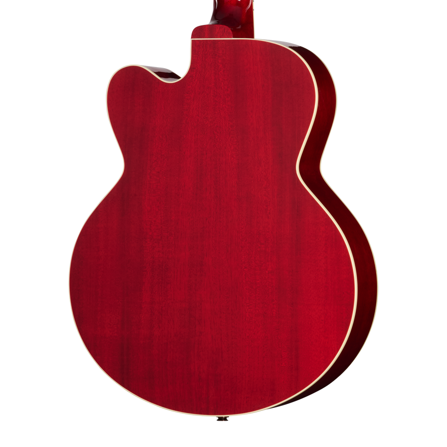 Gibson Les Paul Parlor Acoustic, Vintage Cherry Sunburst Acoustic Guitar Gibson