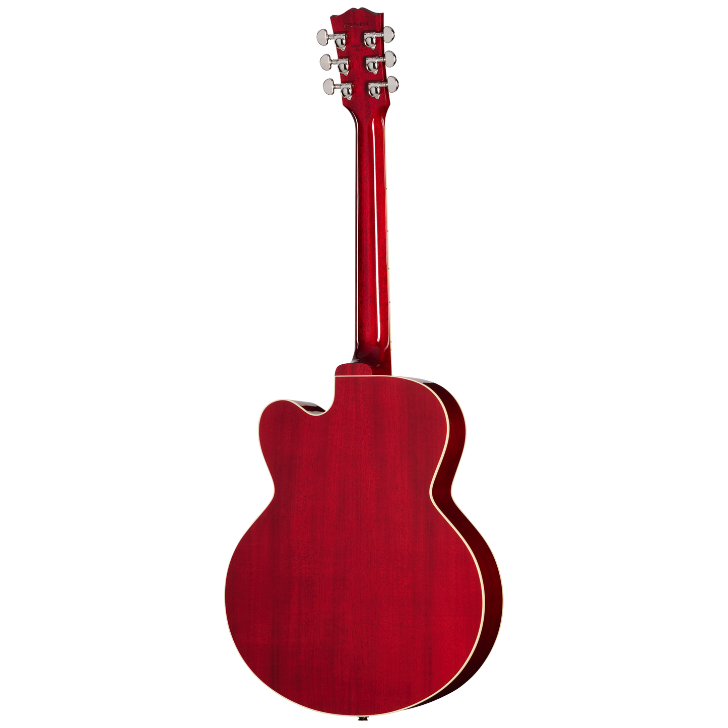 Gibson Les Paul Parlor Acoustic, Vintage Cherry Sunburst Acoustic Guitar Gibson