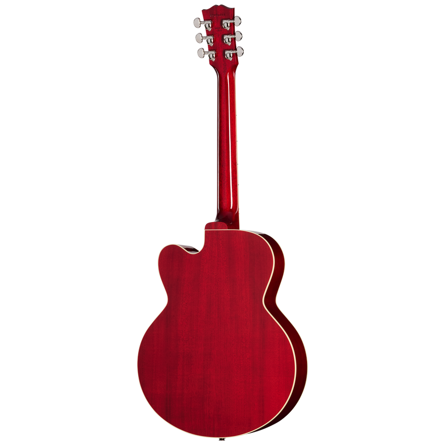 Gibson Les Paul Parlor Acoustic, Vintage Cherry Sunburst Acoustic Guitar Gibson