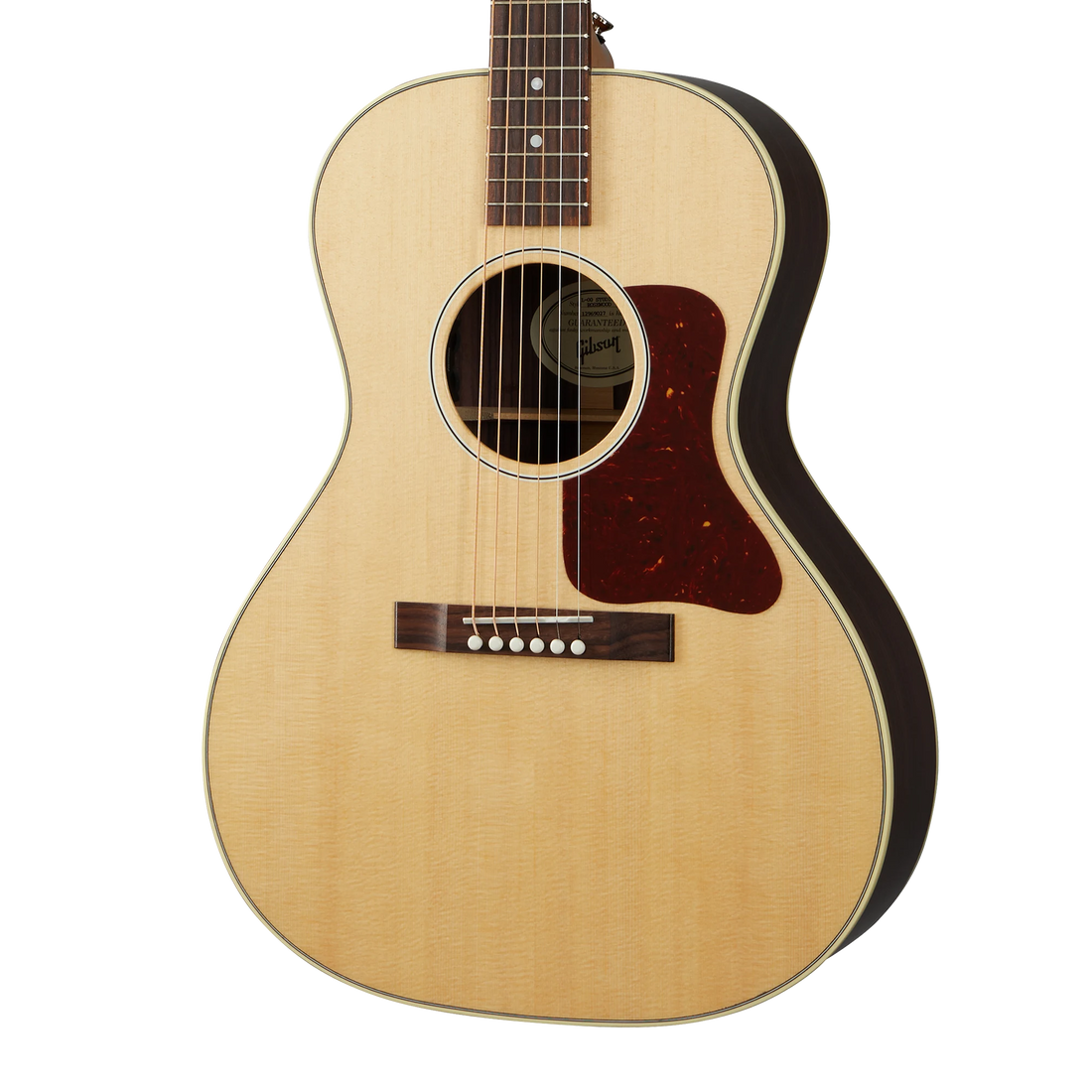 Gibson L-00 Studio Rosewood, Left-Handed, Antique Natural Acoustic Guitar Gibson