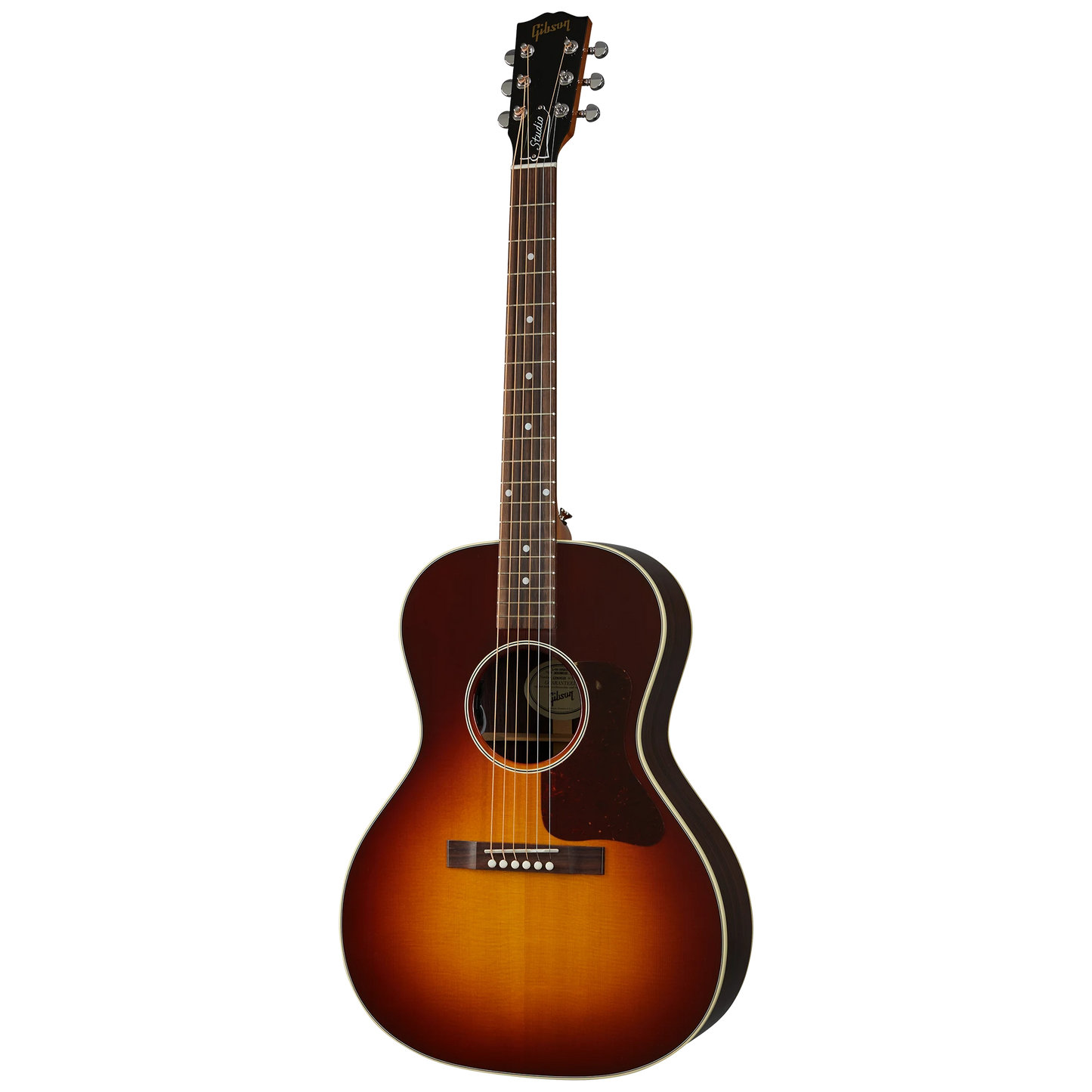 Gibson L-00 Studio Rosewood, Left-Handed, Rosewood Burst Acoustic Guitar Gibson