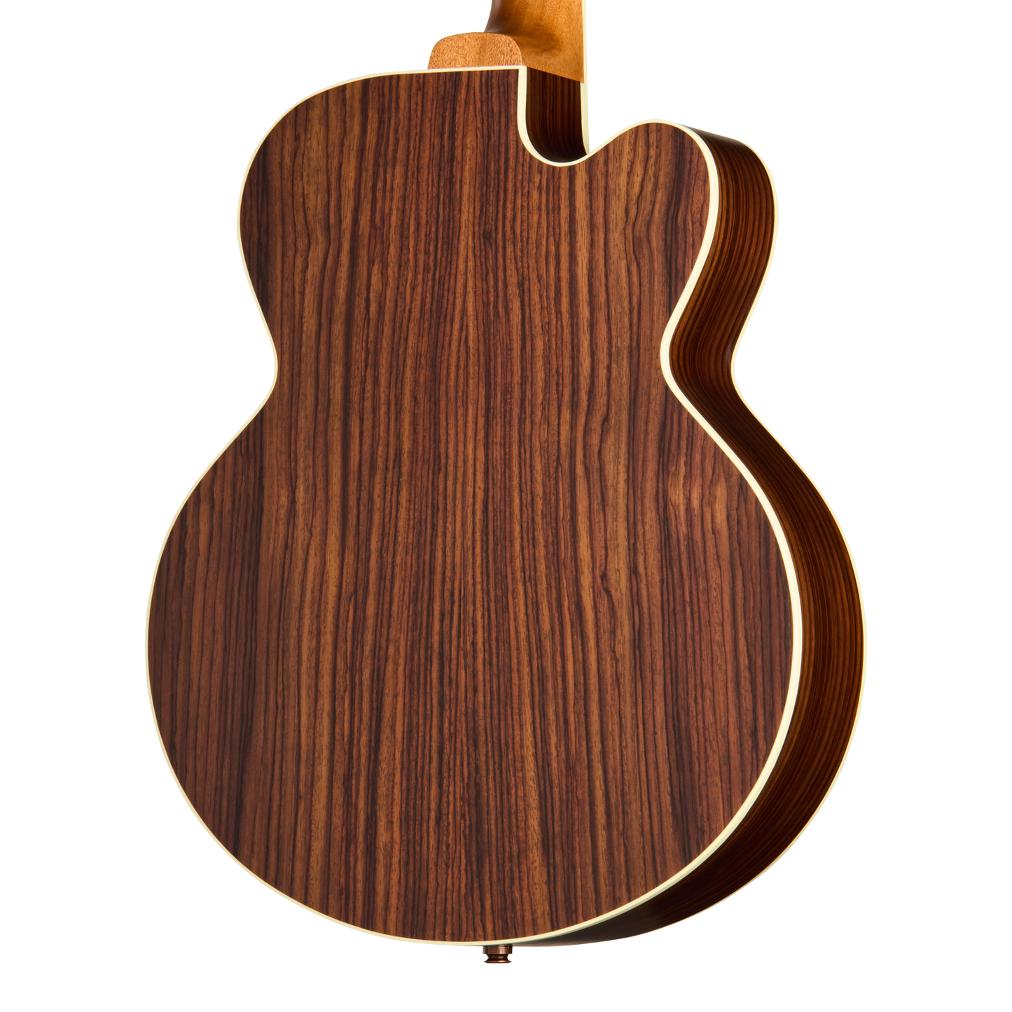 Gibson Parlor Rosewood EC, Rosewood Burst, Left-Handed Acoustic Guitar Gibson