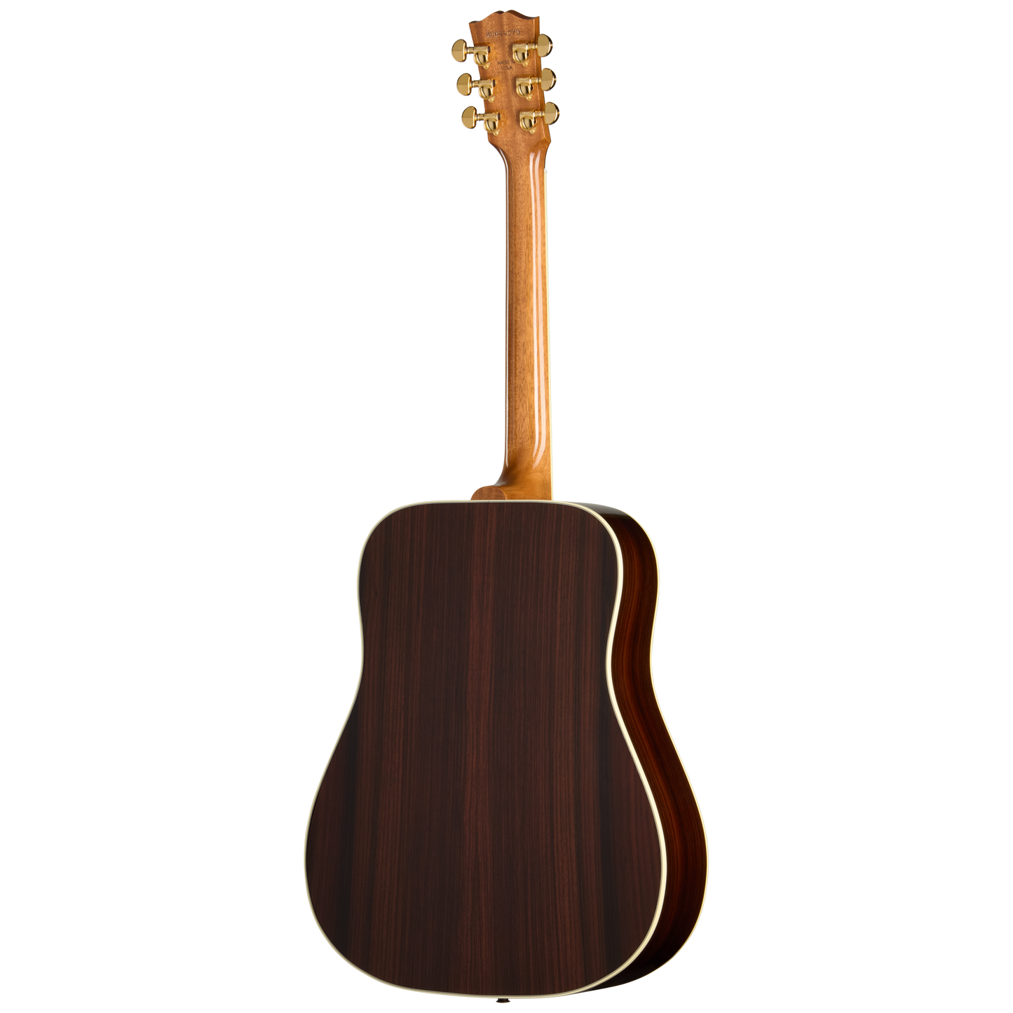 Gibson Hummingbird Standard Rosewood, Left-Handed, Rosewood Burst Acoustic Guitar Gibson