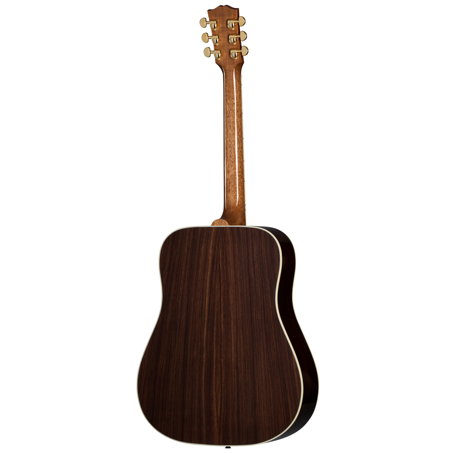 Gibson Hummingbird Standard Rosewood, Rosewood Burst Acoustic Guitar Gibson