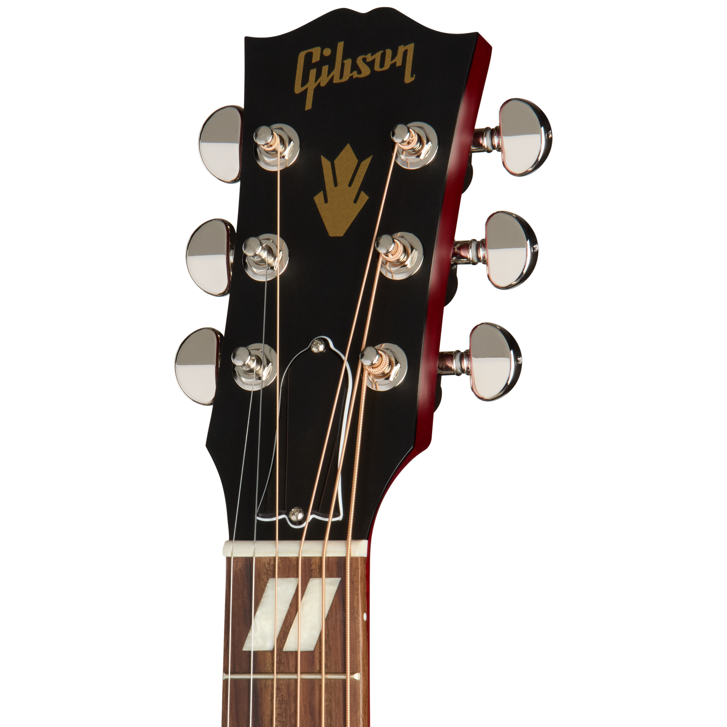 Gibson Hummingbird Special, Left-Handed, Satin Vintage Cherry Sunburst Acoustic Guitar Gibson