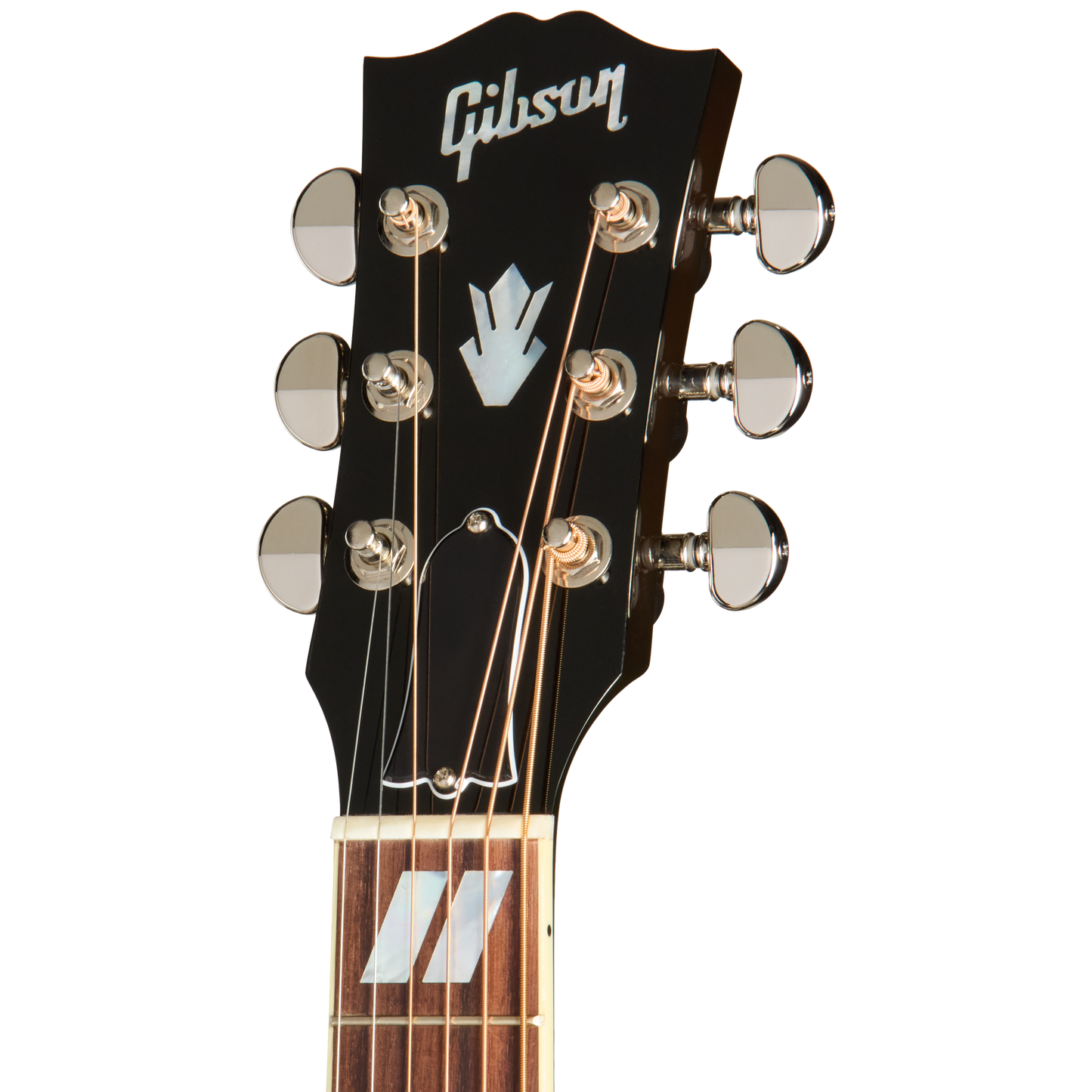 Gibson Hummingbird Standard, Left-Handed, Vintage Sunburst Acoustic Guitar Gibson