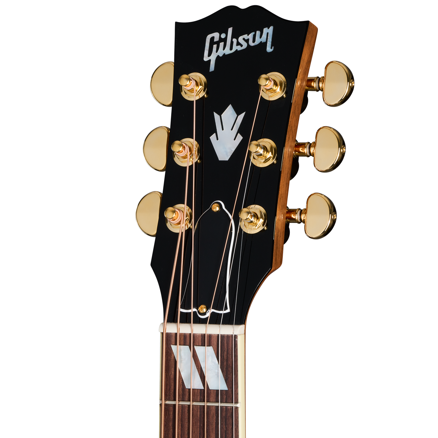 Gibson Hummingbird Standard Rosewood EC, Rosewood Burst Acoustic Guitar Gibson