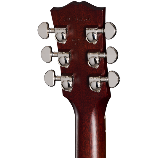 Gibson Hummingbird Studio EC, Tri-Burst Satin Acoustic Guitar Gibson