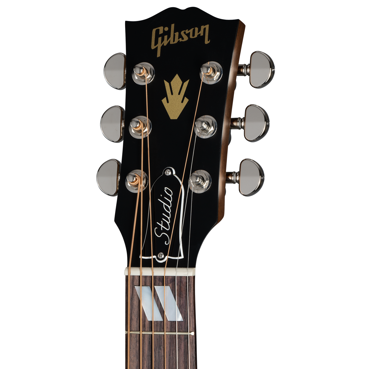 Gibson Hummingbird Studio Rosewood, Satin Natural Acoustic Guitar Gibson