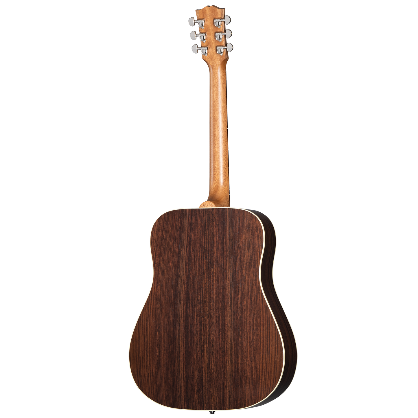 Gibson Hummingbird Studio Rosewood, Satin Rosewood Burst Acoustic Guitar Gibson
